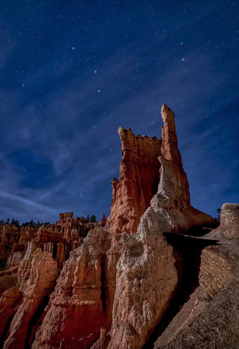 Bryce Canyon National Park 12:55 AM